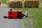 Bobbycar-Rennen am Campingplatz Sonneneck 2016