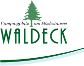 Logo Campingplatz Waldeck